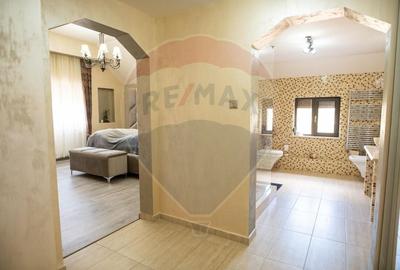 Casă individuală cu 5 camere cu Teren 2000 Mp în Ghercești - 15