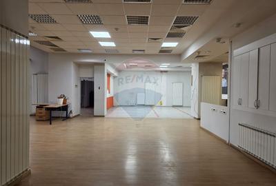 Spațiu comercial, de 295 mp, în Central