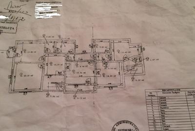 Apartament cu 4 camere decomandat în Dorobanți - 13