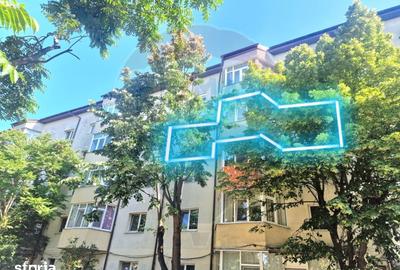 Apartament cu 2 camere nedecomandat în Sud - 20