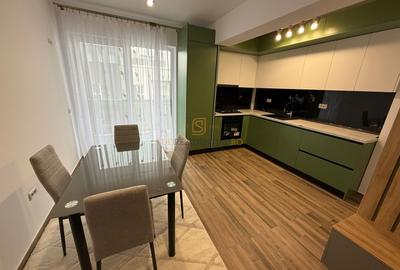 Apartament cu 2 camere semidecomandat, mobilat în Berceni - 1