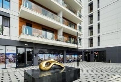 Apartament cu 3 camere semidecomandat în Străulești