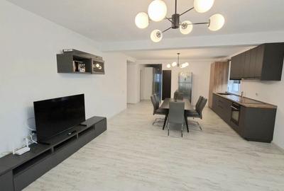 Apartament cu 3 camere decomandat în Ștefănești
