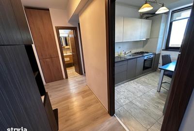 Apartament cu 2 camere, mobilat în Regie