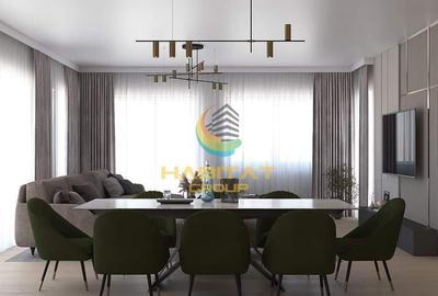 Apartament cu 2 camere decomandat în Berceni