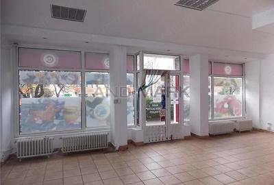 Spațiu comercial, de 100 mp, în Dâmbovița