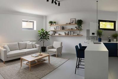 Apartament cu 6 camere semidecomandat în Valea Adâncă - 2