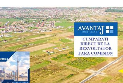 Teren de 500 mp, în Centura - 11