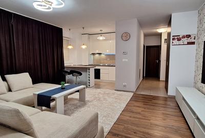 Apartament cu 3 camere decomandat, mobilat în Torontalului - 18