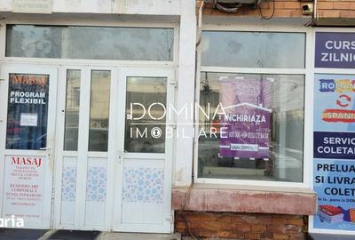 Spațiu comercial, de 17 mp, în Central - 6
