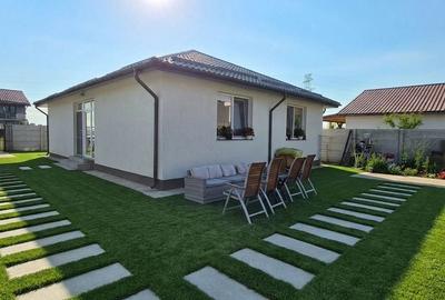 Casă cu 4 camere cu Teren 500 Mp în Clinceni - 2