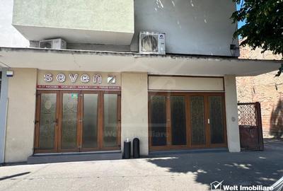 Spațiu comercial, de 120 mp, în Iris - 2