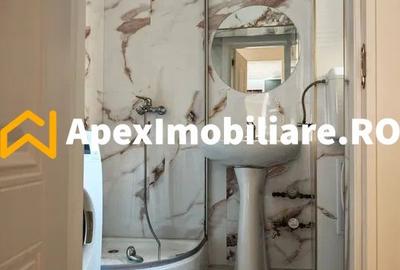 Garsonieră decomandată, mobilată în Tei