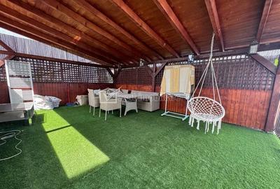 Apartament cu 3 camere semidecomandat în Zorilor