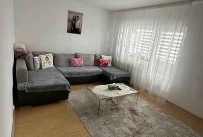 Apartament cu 2 camere decomandat în Florești