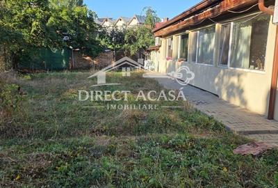 Casă individuală cu 2 camere cu Canalizare în Semicentral