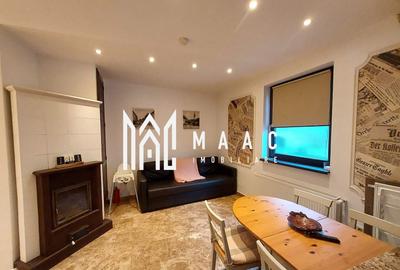 Apartament cu 3 camere decomandat, mobilat în Ultracentral