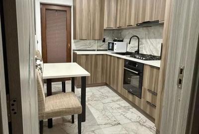 Apartament cu 2 camere decomandat, mobilat în Central
