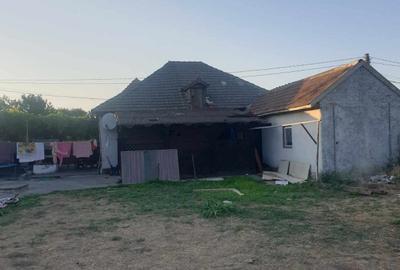 Casă cu 3 camere cu Canalizare în Cogealac - 7