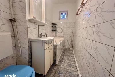 Apartament cu 2 camere semidecomandat în Șagului