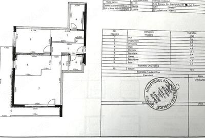 Apartament cu 2 camere decomandat în Sud