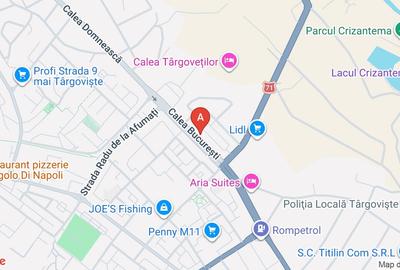 Garsonieră decomandată în Micro 11