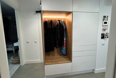 Apartament cu 2 camere decomandat în Pipera