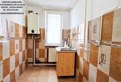 Apartament cu 2 camere decomandat în Dărmănești