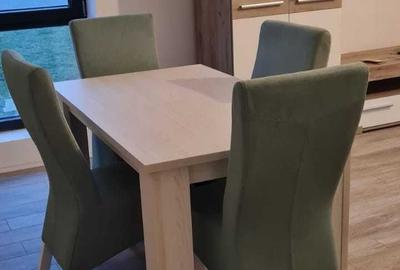 Apartament cu 2 camere decomandat în Giroc