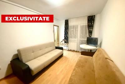 Garsonieră decomandată, mobilată în Mărăști