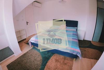 Apartament cu 2 camere decomandat, mobilat în Piața Cluj - 2