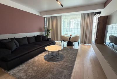 Apartament cu 2 camere semidecomandat, mobilat în Floreasca - 1