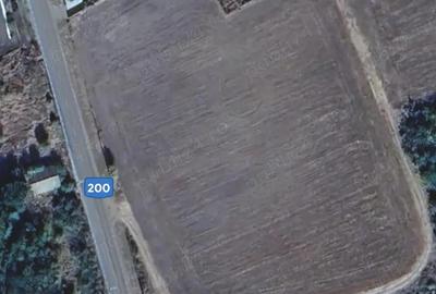 Teren de 4500 mp, în Grădiștea - 1