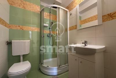 Apartament cu 4 camere semidecomandat, mobilat în Zorilor - 7