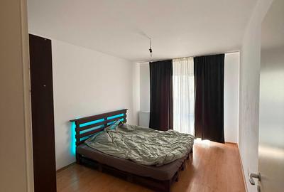 Apartament cu 2 camere decomandat în Exterior Vest