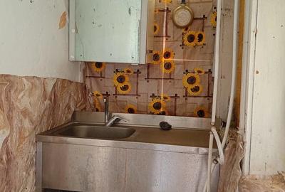 Casă cu 2 camere cu Teren 1700 Mp în Bulci