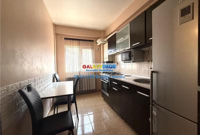 Apartament cu 2 camere decomandat, mobilat în Militari
