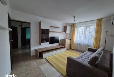 Apartament cu 3 camere, mobilat în Crângași - 8
