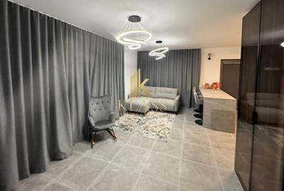 Apartament cu 2 camere decomandat, mobilat în Pipera
