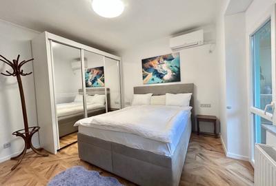 Apartament cu 4 camere decomandat, mobilat în Kiseleff - 10