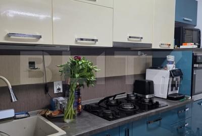 Apartament cu 3 camere semidecomandat, mobilat în Valea Lupului - 3