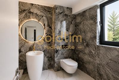 Duplex cu 4 camere cu Canalizare în Pipera - 14