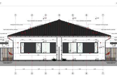 Casă cu 3 camere cu Teren 278 Mp în Remetea Mare