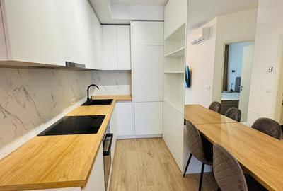 Apartament cu 2 camere semidecomandat, mobilat în Lacul Tei - 10