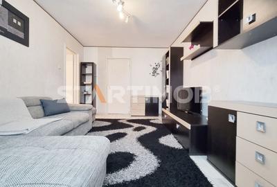 Apartament cu 2 camere semidecomandat, mobilat în Vlahuță - 17