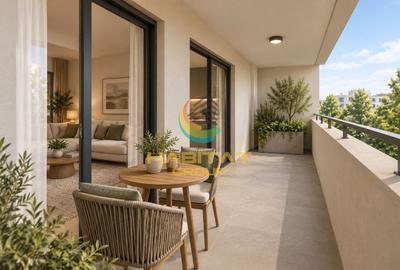Apartament cu 3 camere decomandat în Theodor Pallady