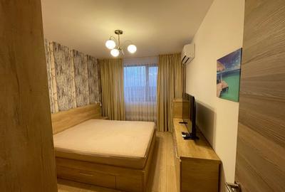 Apartament cu 2 camere, mobilat în Cotroceni