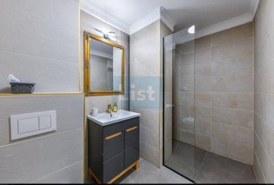 Apartament cu 2 camere semidecomandat, mobilat în Florești - 6