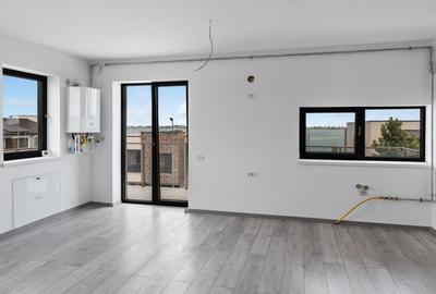 Apartament cu 3 camere în Ovidiu