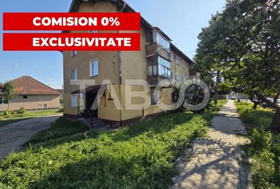 Apartament cu 2 camere semidecomandat în Făgăraș